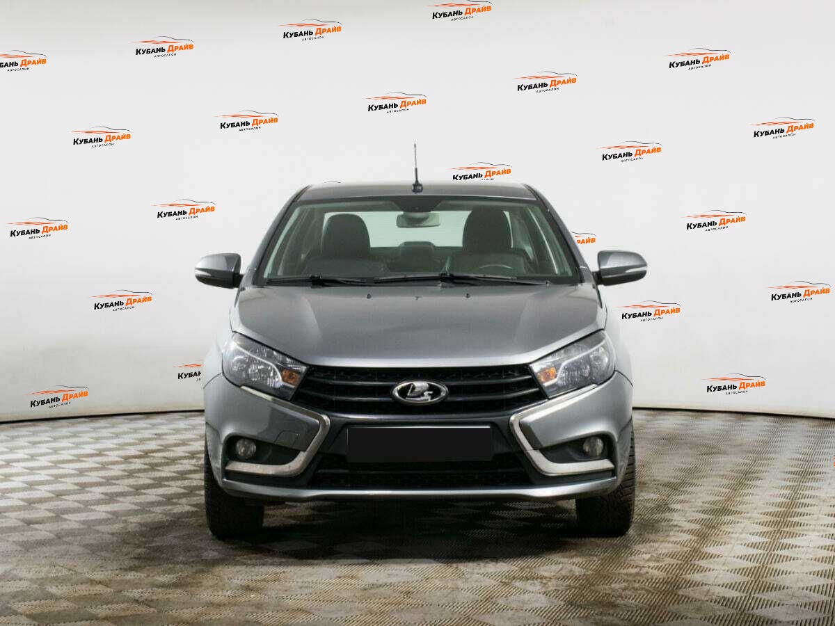 Lada (ВАЗ) Vesta 2020 года с пробегом. Фото: #1