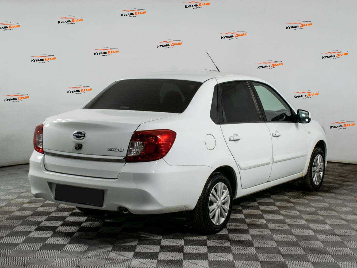 Datsun on-DO 2019 года с пробегом. Фото: #3