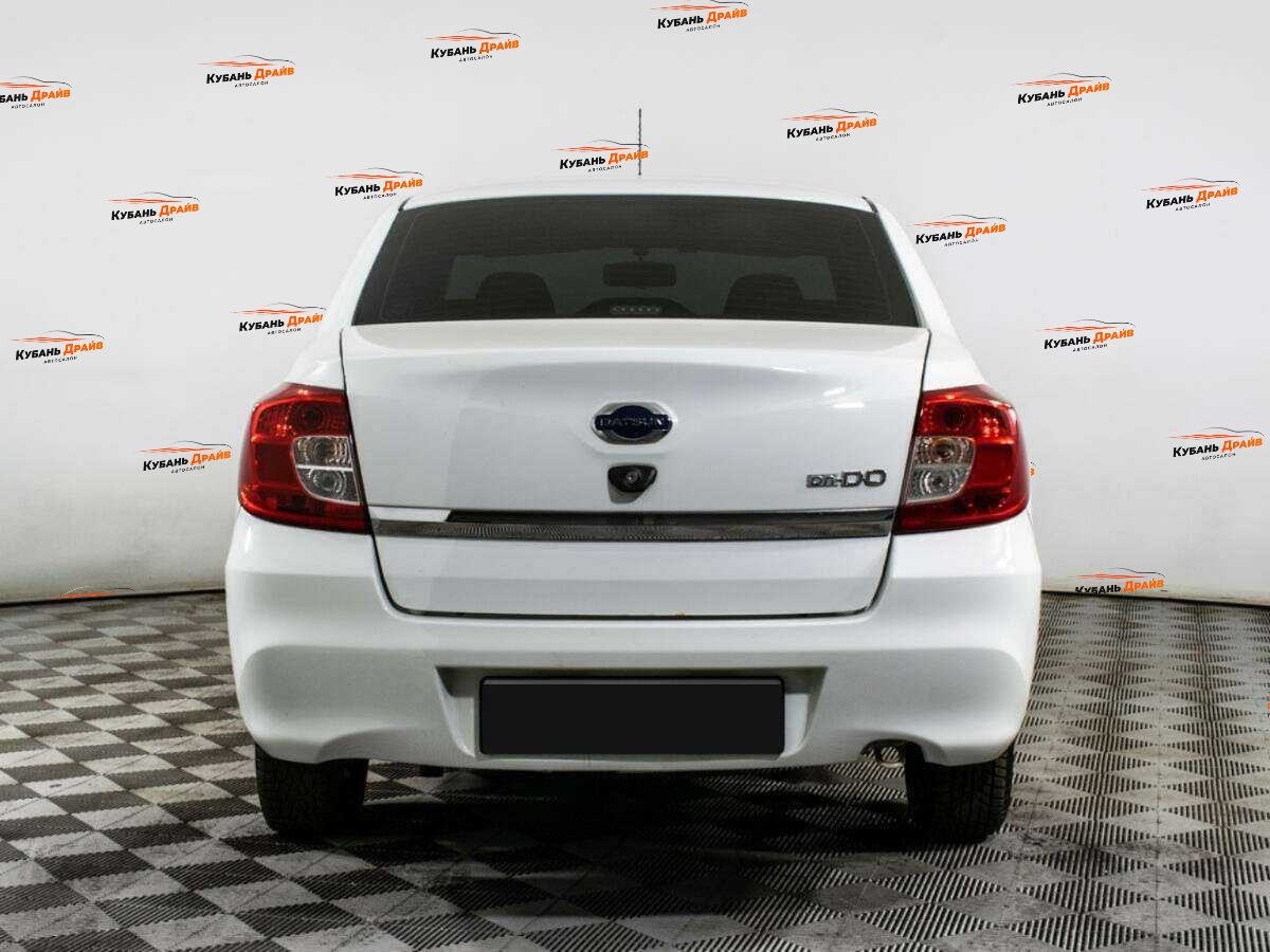 Datsun on-DO 2019 года с пробегом. Фото: #4