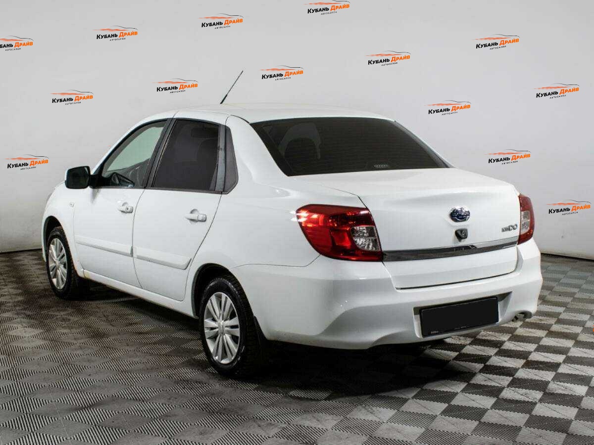 Datsun on-DO 2019 года с пробегом. Фото: #5