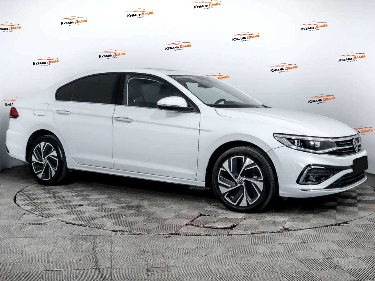 Volkswagen Bora 2022 года с пробегом. Фото: #2