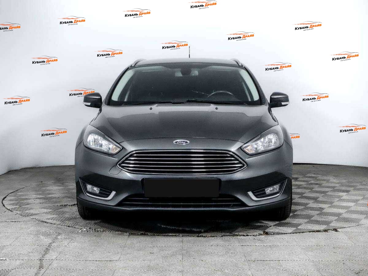 Ford Focus 2019 года с пробегом. Фото: #1