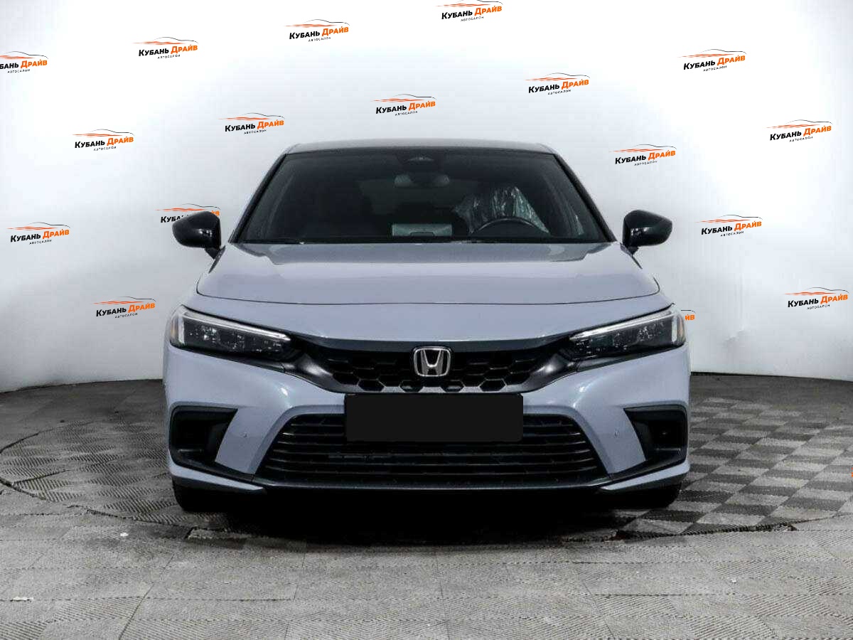 Honda Civic 2022 года с пробегом. Фото: #1