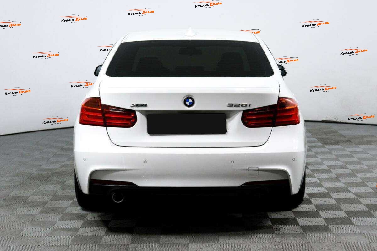 BMW 3 серии 2014 года с пробегом. Фото: #5