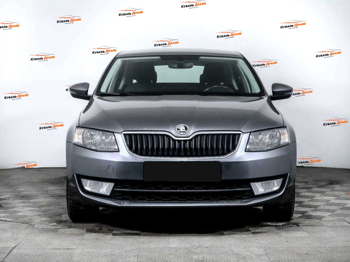 Skoda Octavia 2016 года с пробегом. Фото: #1