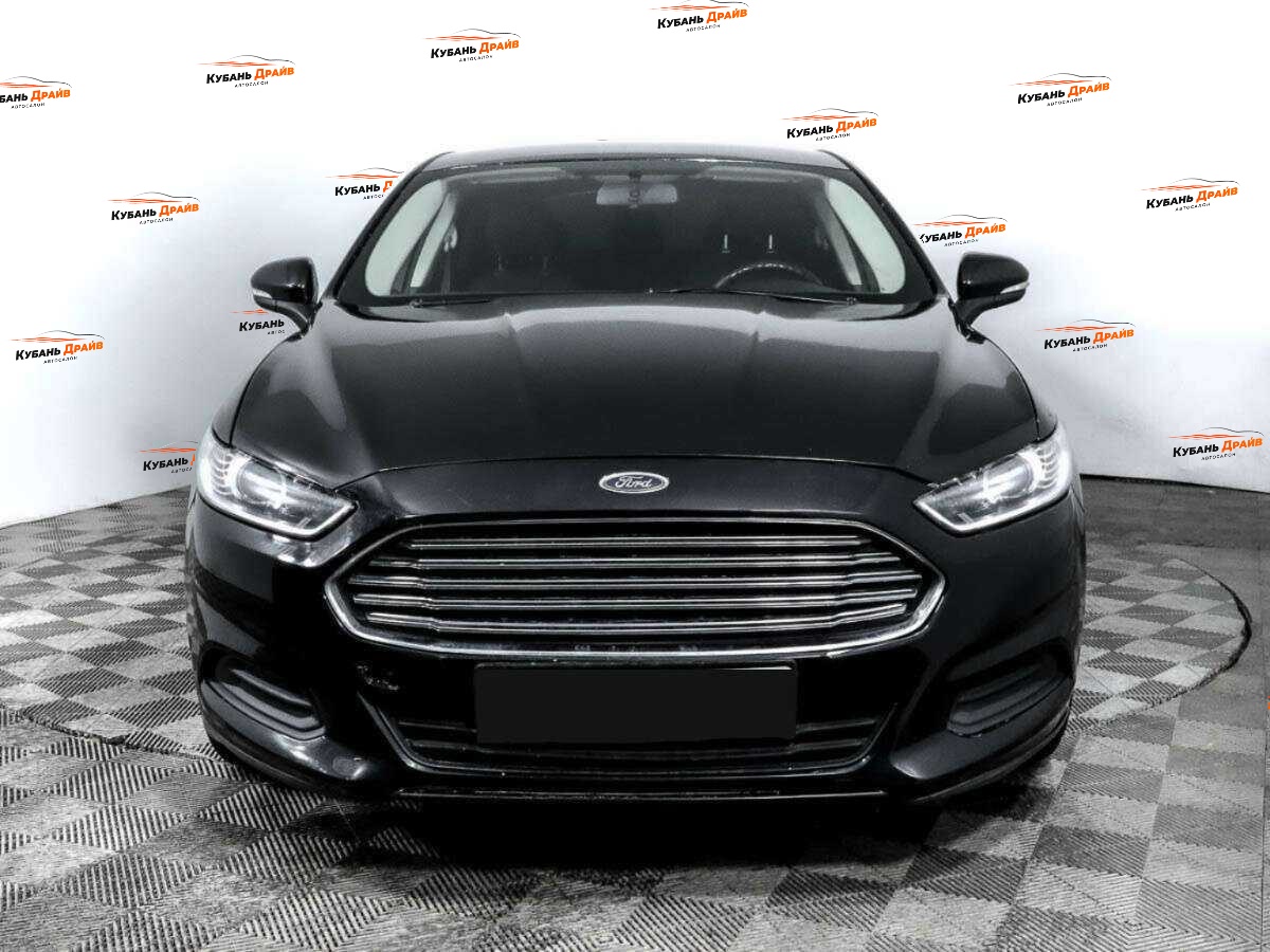Ford Mondeo 2015 года с пробегом. Фото: #1