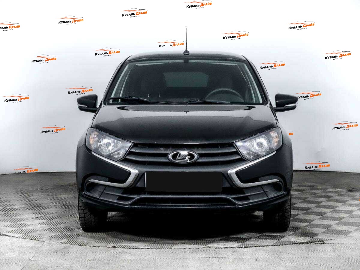 Lada (ВАЗ) Granta 2023 года с пробегом. Фото: #1