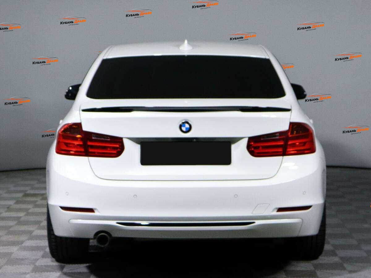 BMW 3 серии 2013 года с пробегом. Фото: #4