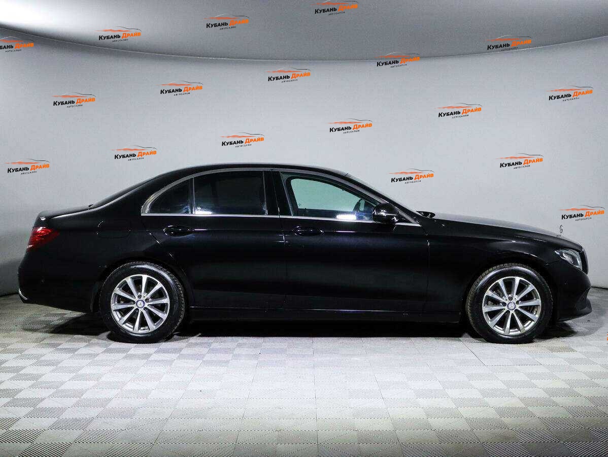 Mercedes-Benz E-Класс 2016 года с пробегом. Фото: #3