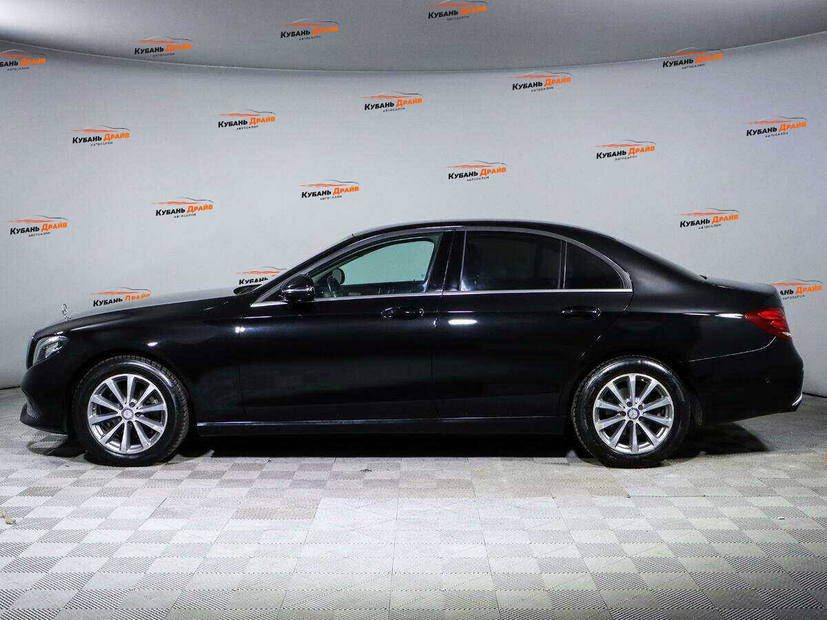 Mercedes-Benz E-Класс 2016 года с пробегом. Фото: #6