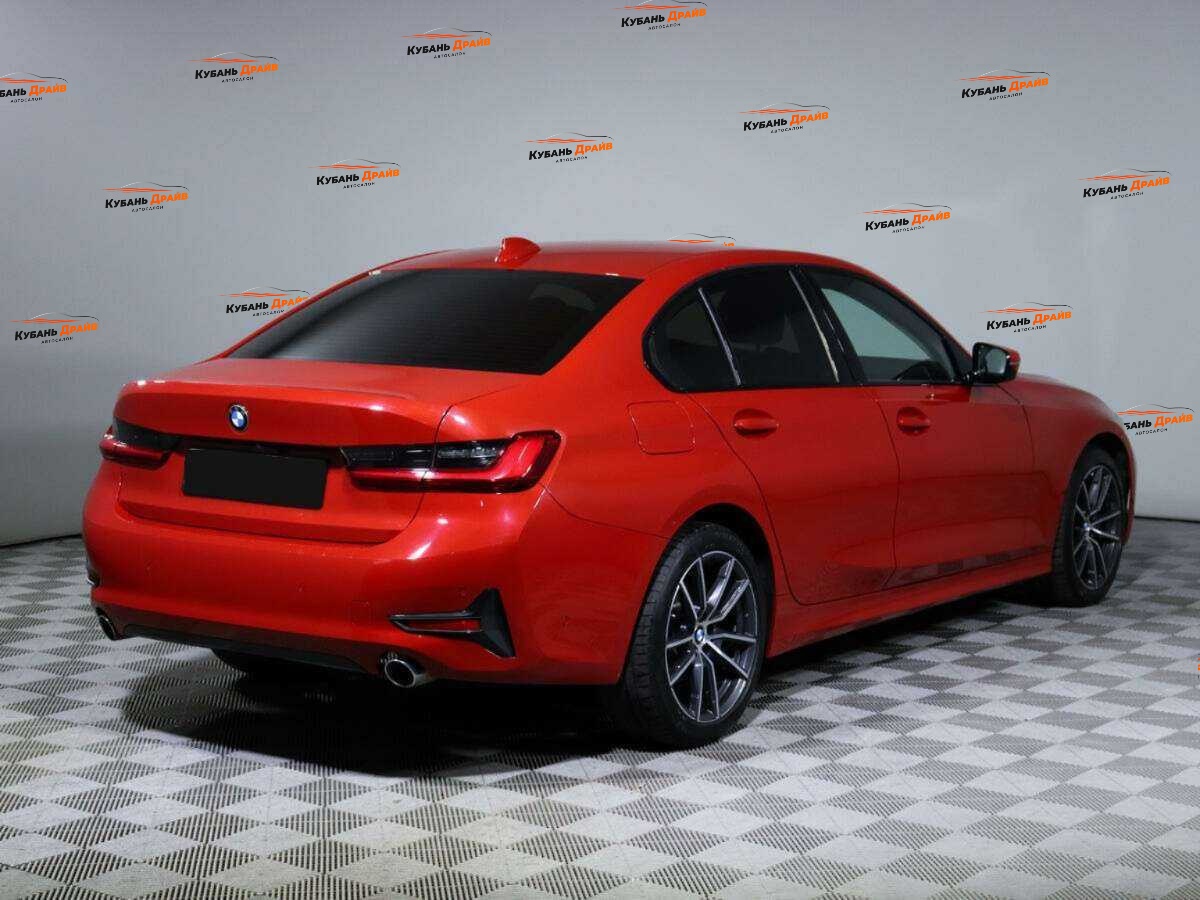 BMW 3 серии 2019 года с пробегом. Фото: #3