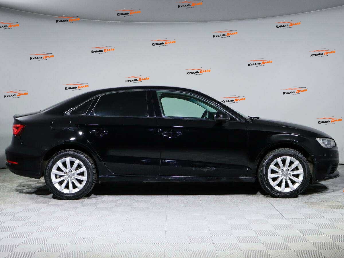 Audi A3 2015 года с пробегом. Фото: #3