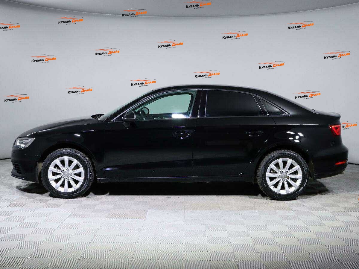 Audi A3 2015 года с пробегом. Фото: #5