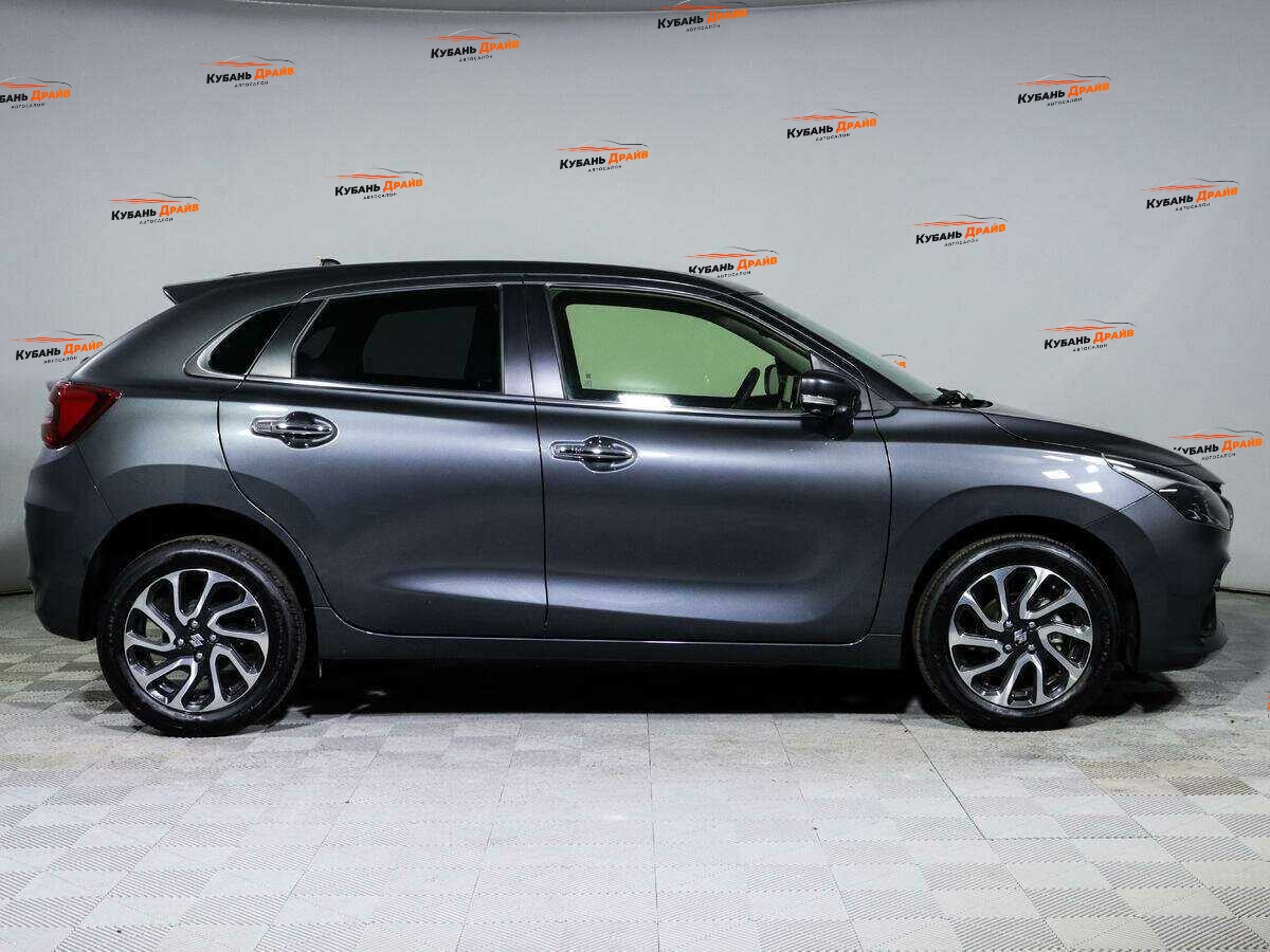 Suzuki Baleno 2022 года с пробегом. Фото: #3