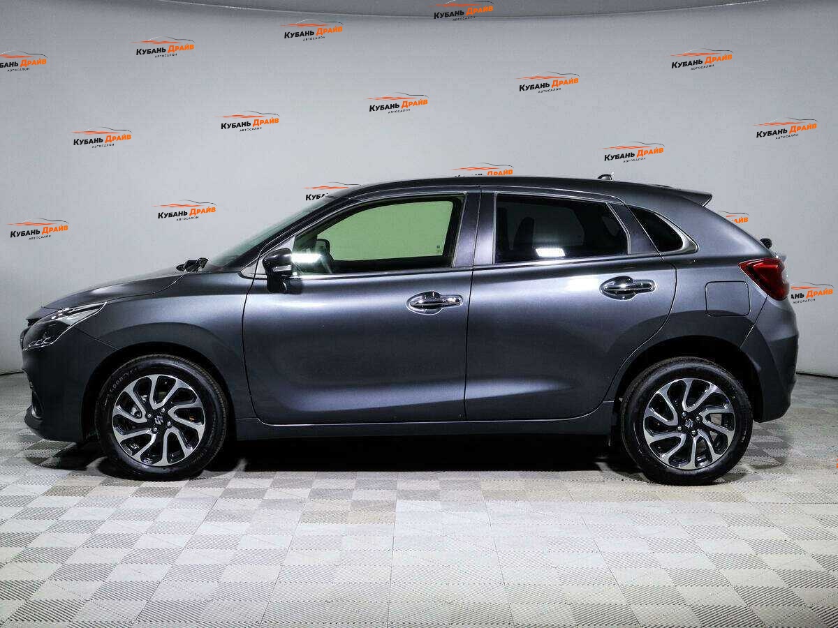 Suzuki Baleno 2022 года с пробегом. Фото: #7