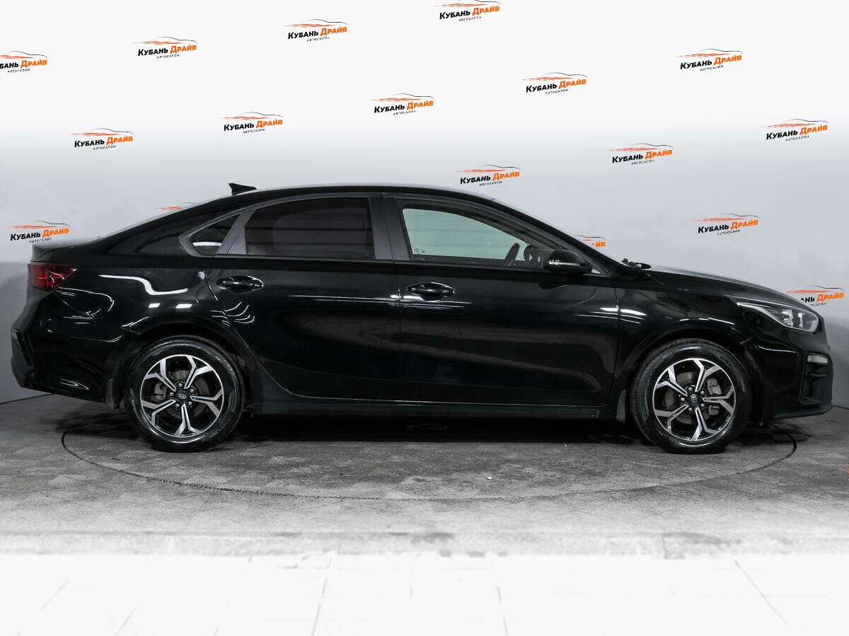 Kia Cerato 2020 года с пробегом. Фото: #3