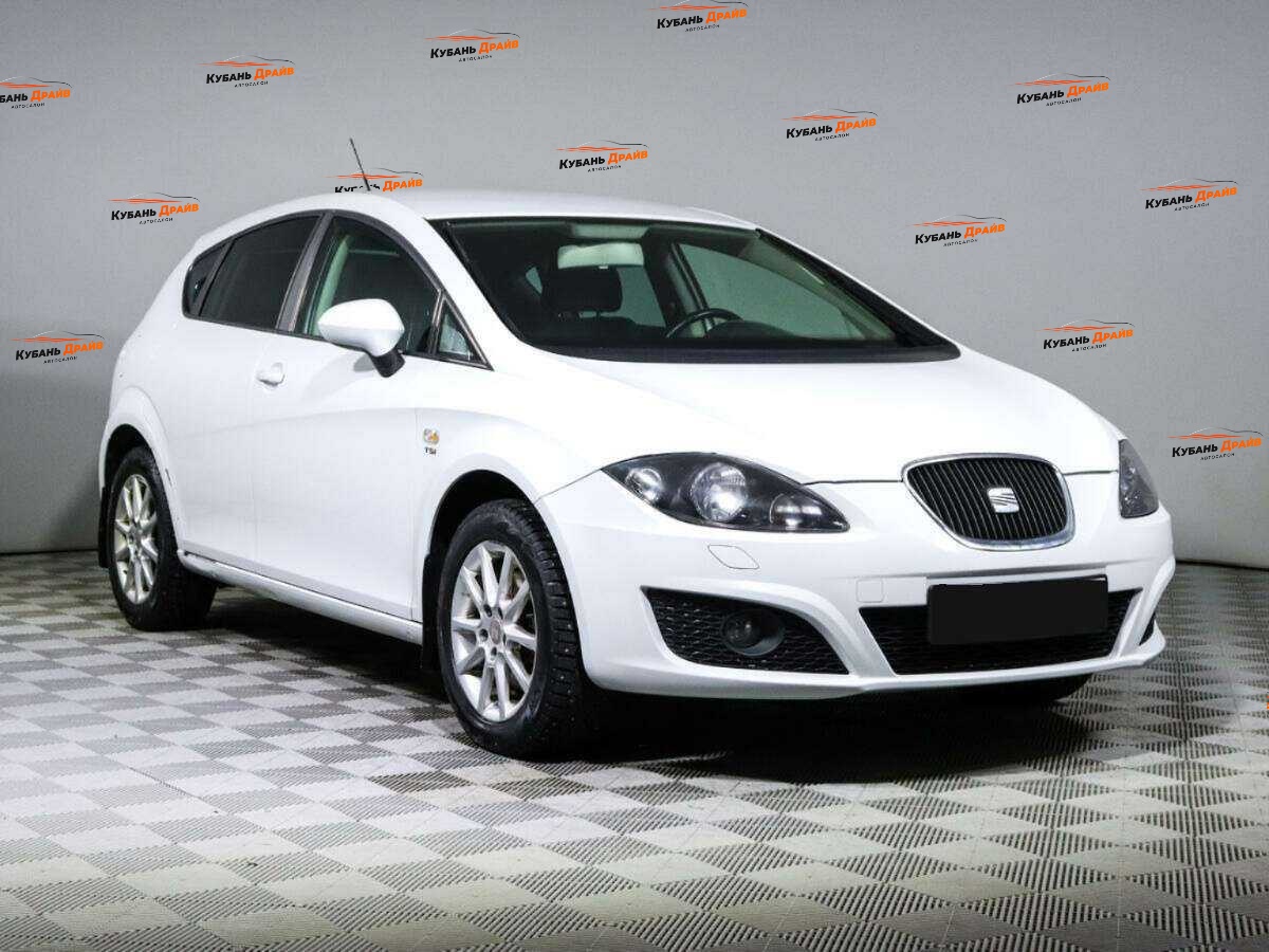 SEAT Leon 2012 года с пробегом. Фото: #2