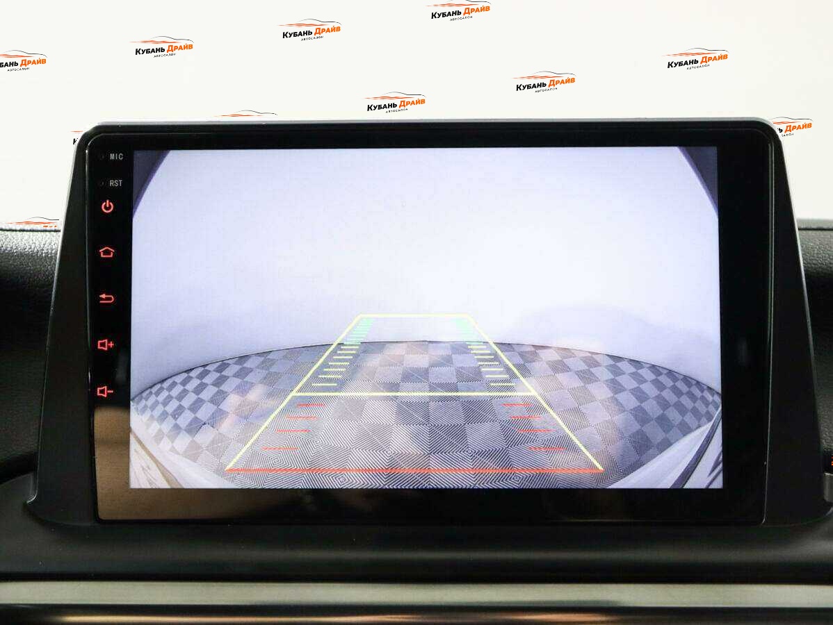 Kia Cerato 2019 года с пробегом. Фото: #14