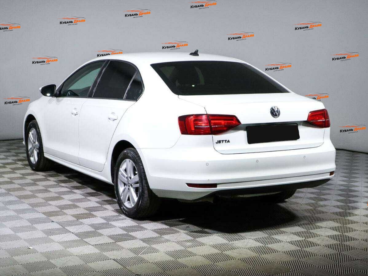 Volkswagen Jetta 2016 года с пробегом. Фото: #5