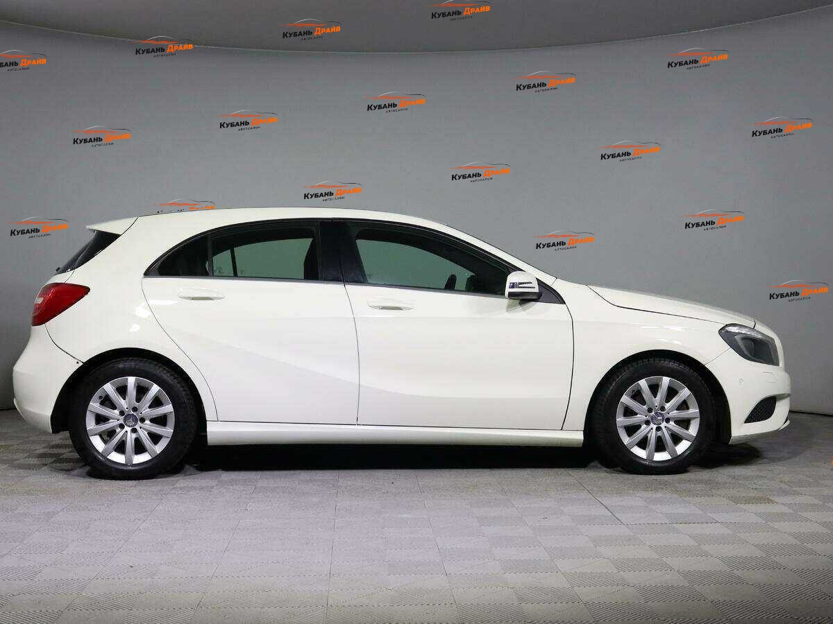 Mercedes-Benz A-Класс 2014 года с пробегом. Фото: #3