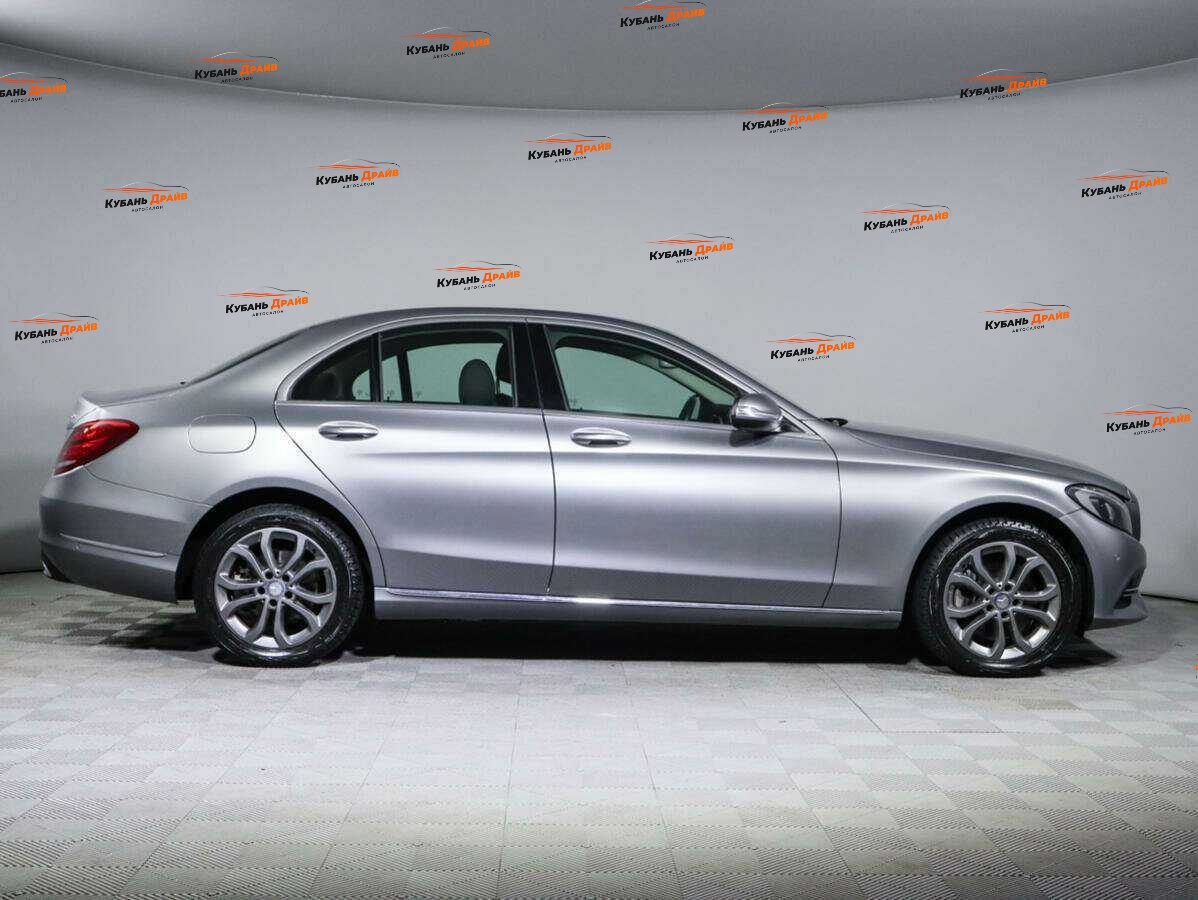 Mercedes-Benz C-Класс 2015 года с пробегом. Фото: #3