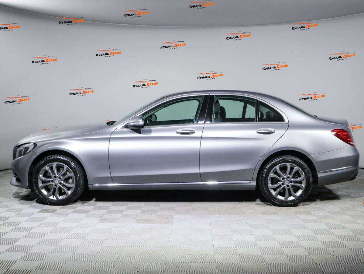 Mercedes-Benz C-Класс 2015 года с пробегом. Фото: #6
