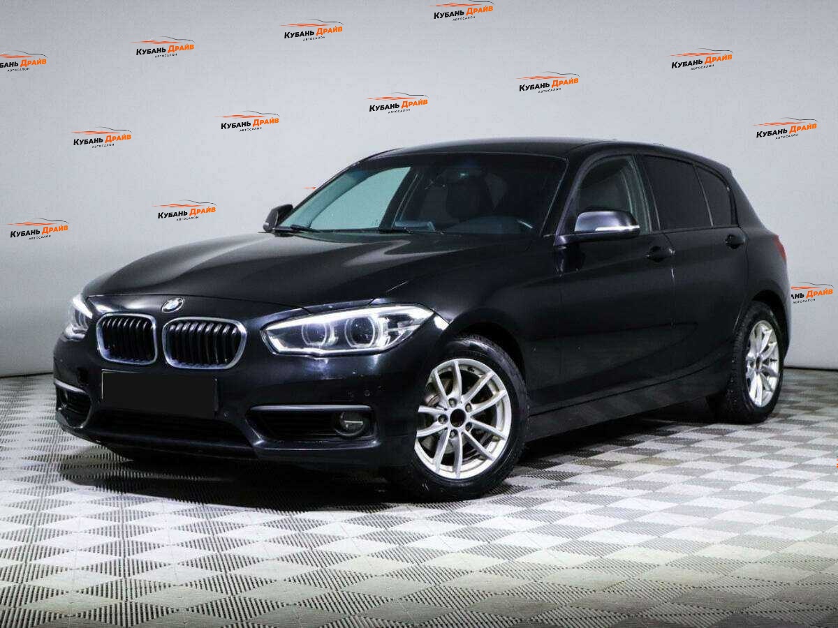 BMW 1 серии