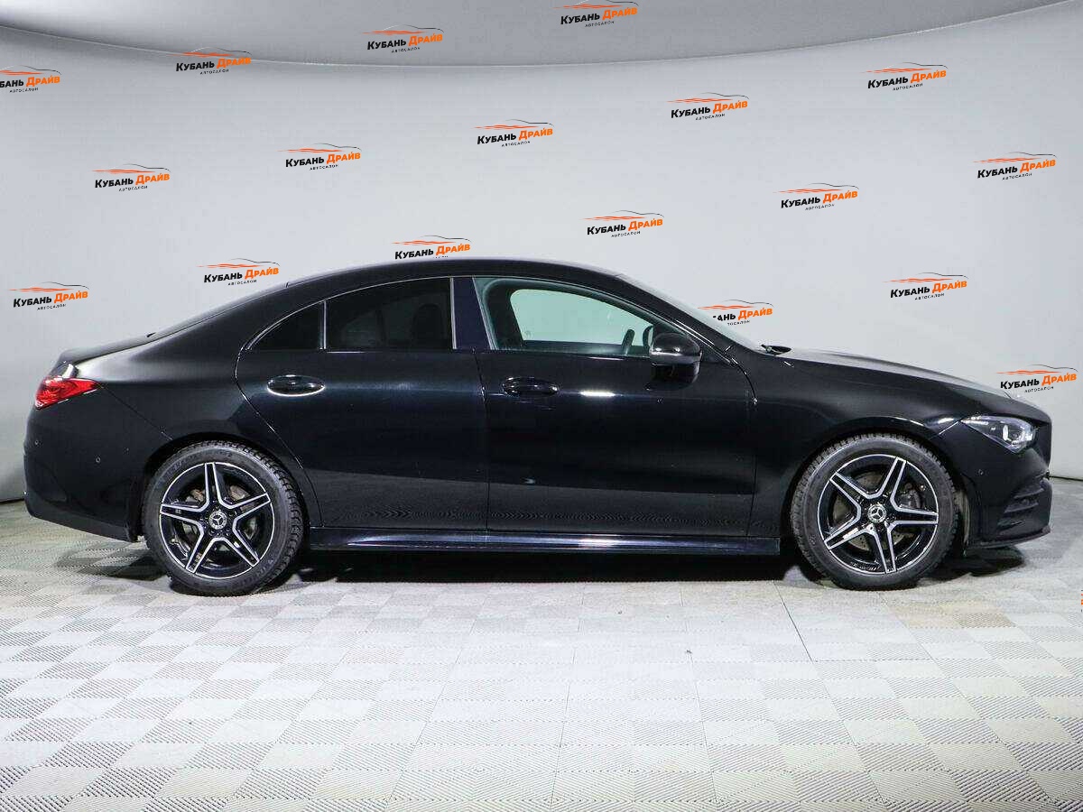 Mercedes-Benz CLA 2019 года с пробегом. Фото: #3