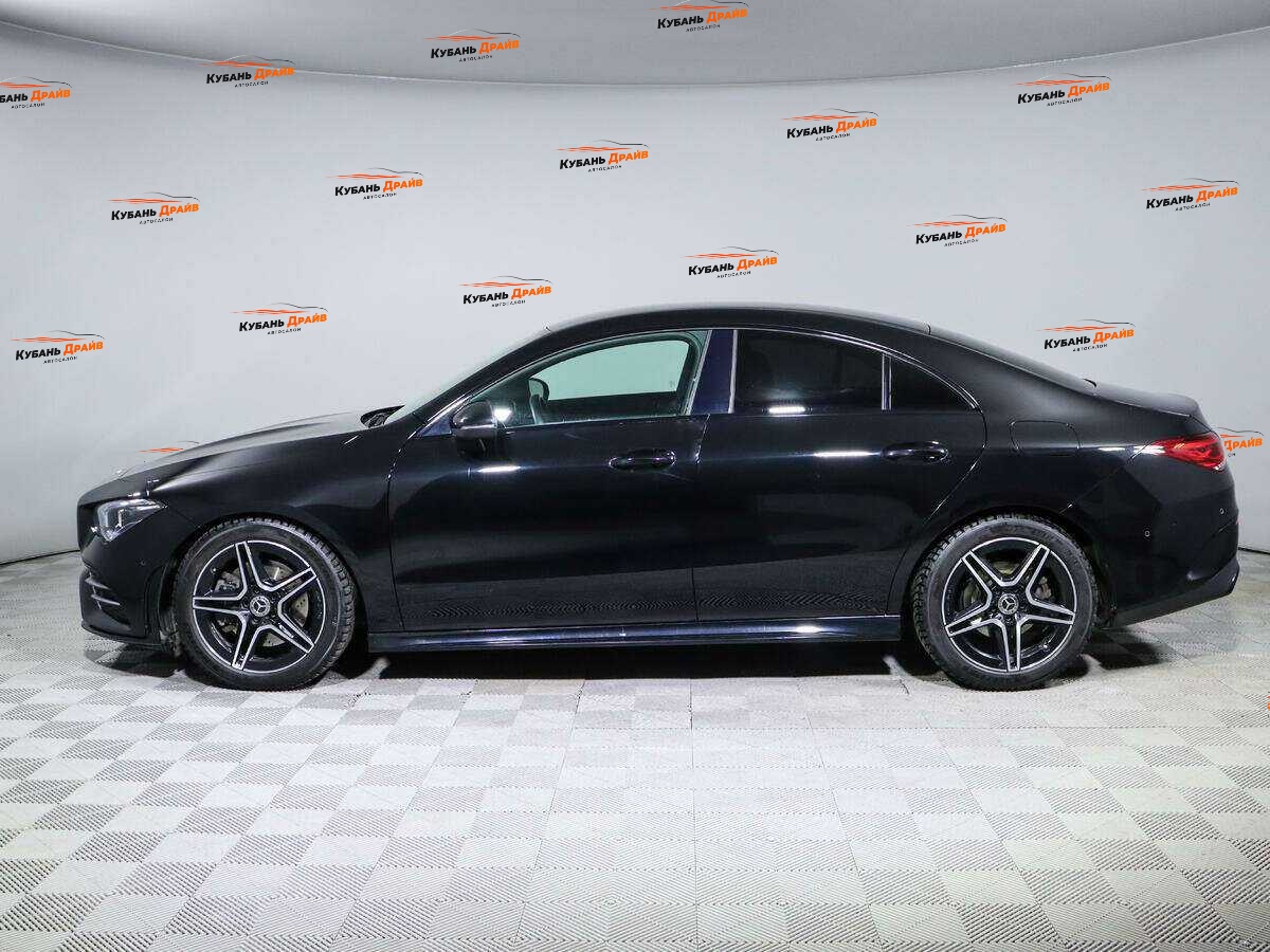 Mercedes-Benz CLA 2019 года с пробегом. Фото: #7