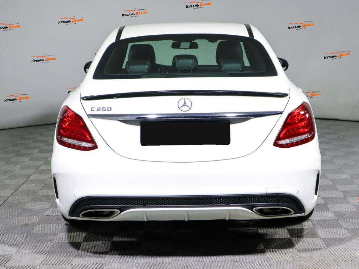 Mercedes-Benz C-Класс 2016 года с пробегом. Фото: #5