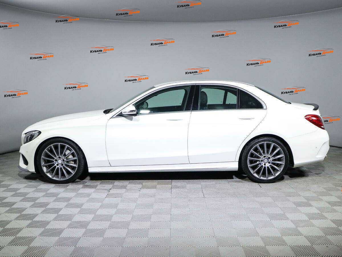 Mercedes-Benz C-Класс 2016 года с пробегом. Фото: #7