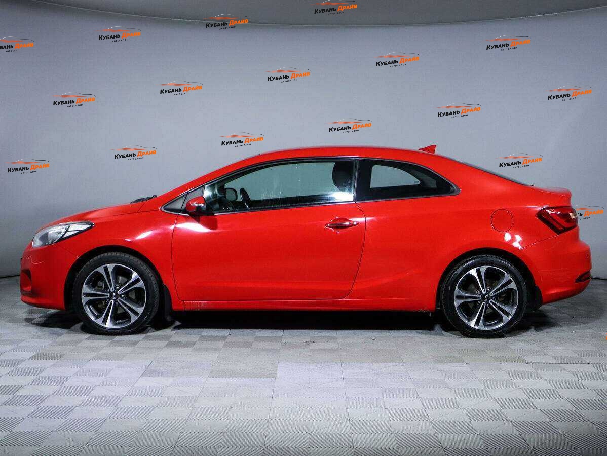 Kia Cerato 2013 года с пробегом. Фото: #7