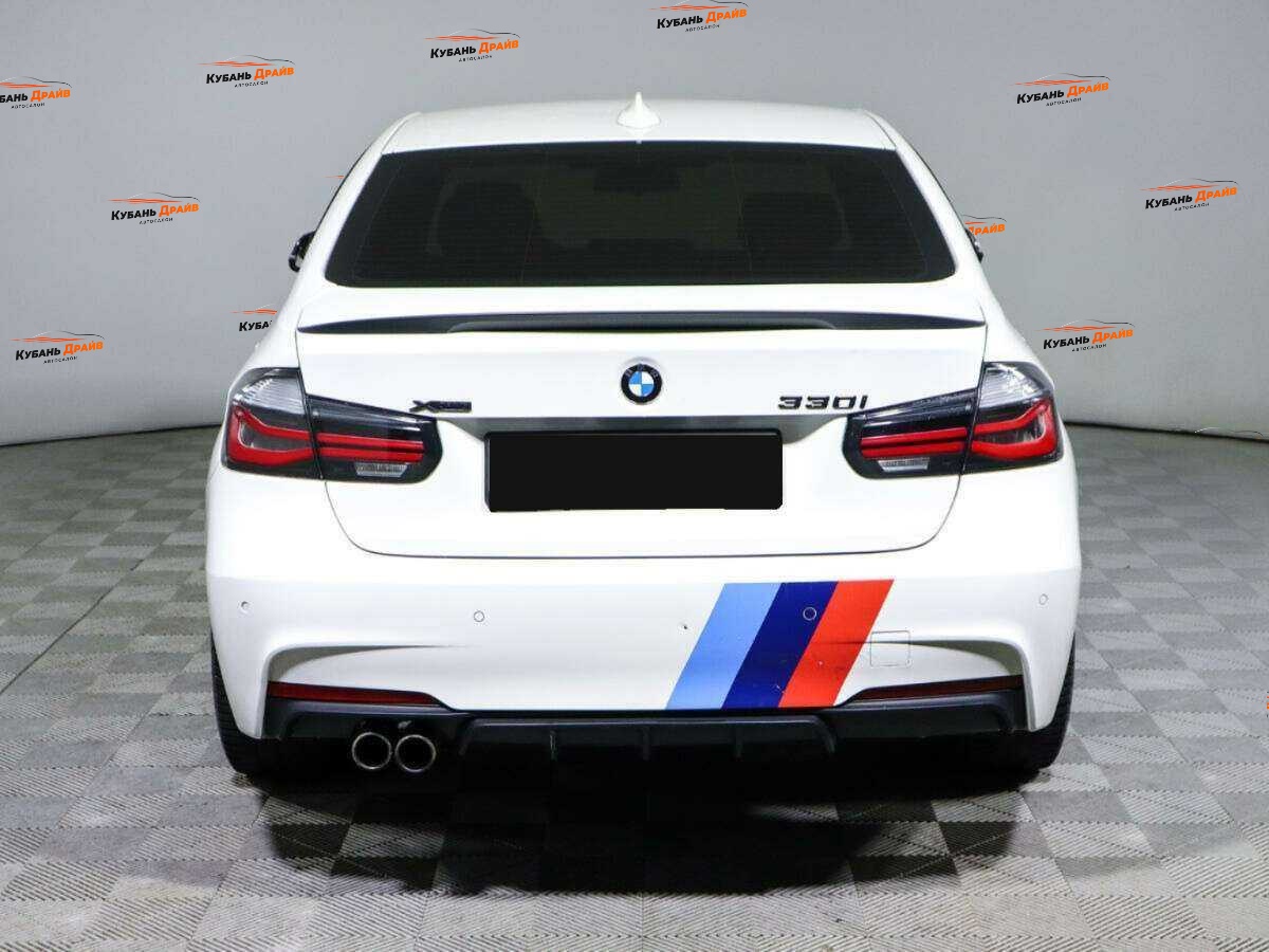 BMW 3 серии 2016 года с пробегом. Фото: #5