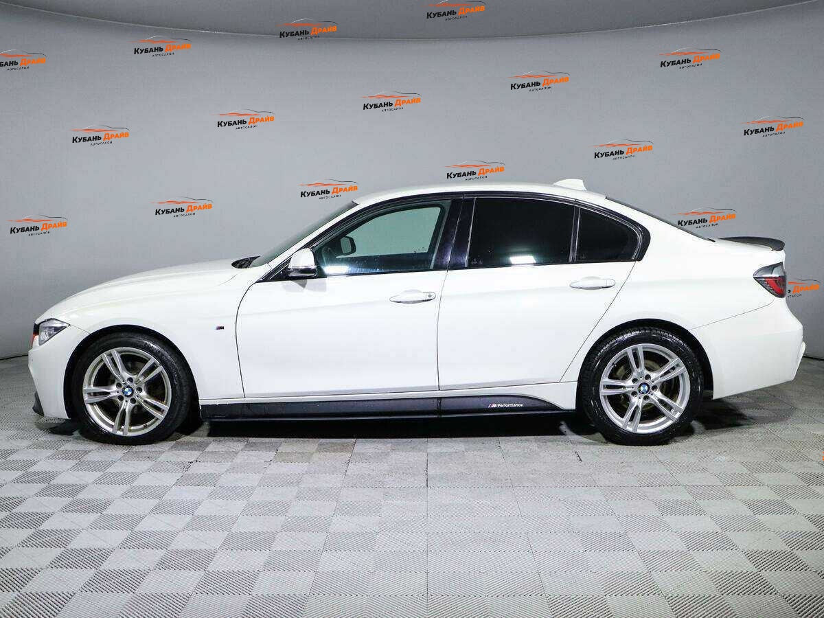 BMW 3 серии 2016 года с пробегом. Фото: #7
