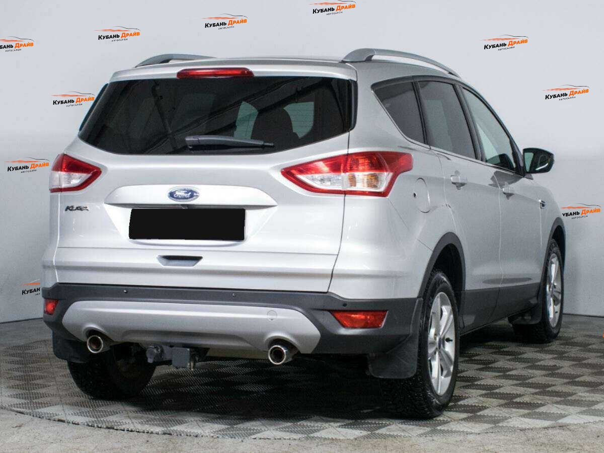 Ford Kuga 2016 года с пробегом. Фото: #4
