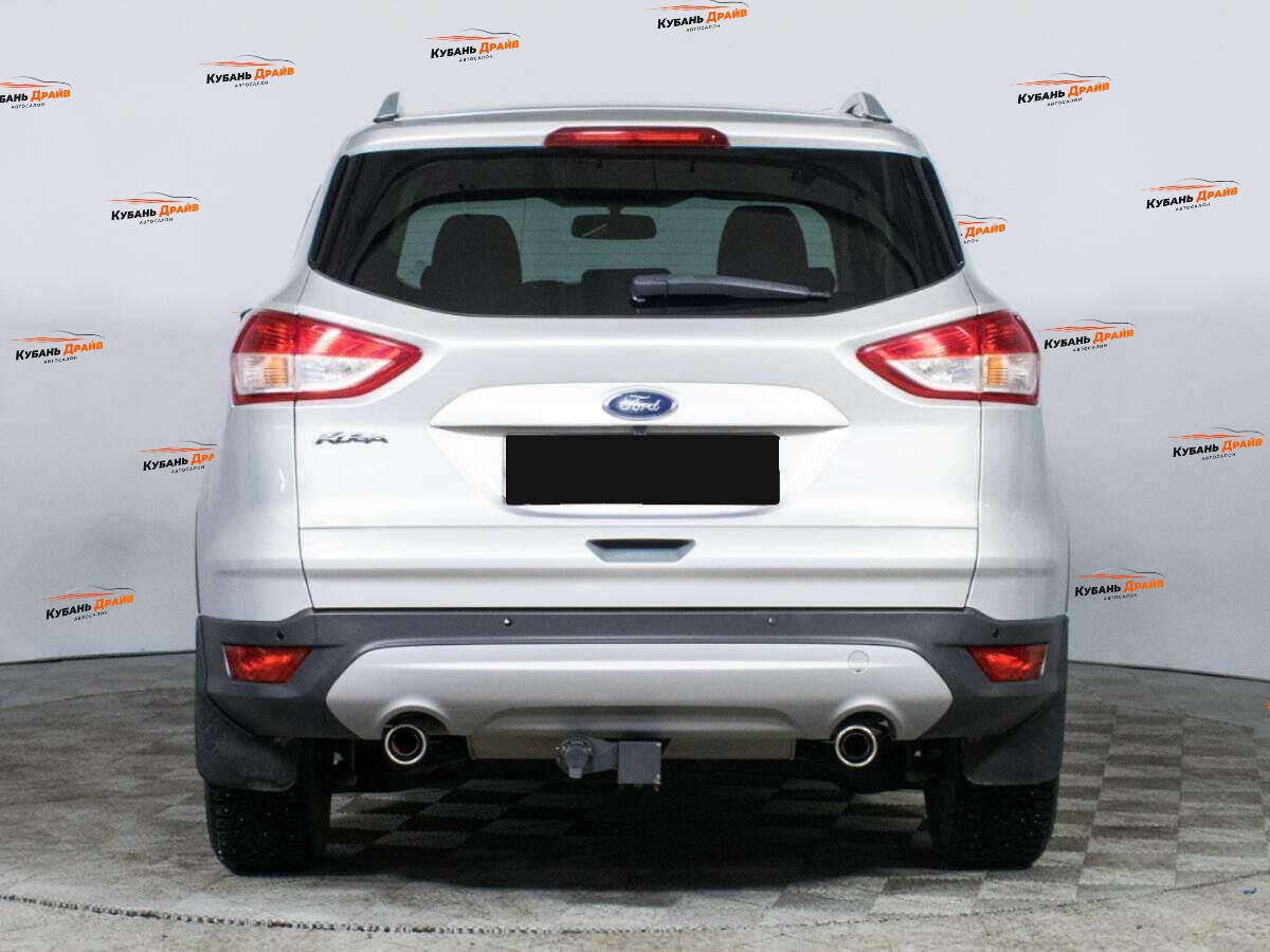 Ford Kuga 2016 года с пробегом. Фото: #5