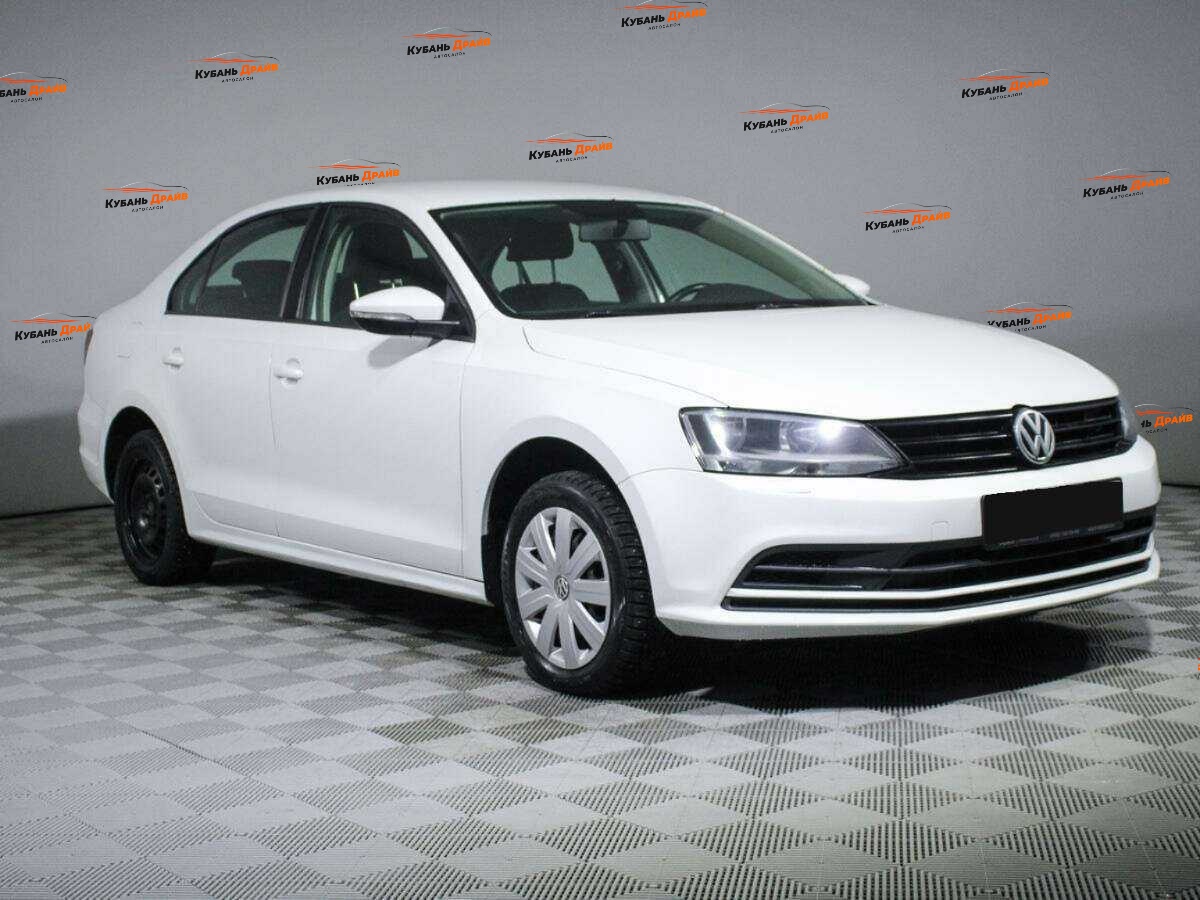 Volkswagen Jetta 2016 года с пробегом. Фото: #2