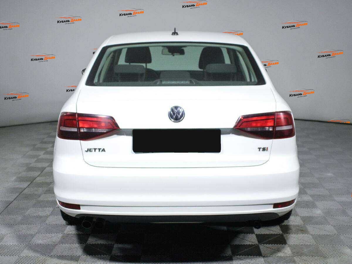 Volkswagen Jetta 2016 года с пробегом. Фото: #5
