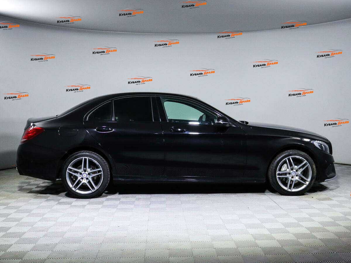 Mercedes-Benz C-Класс 2016 года с пробегом. Фото: #3