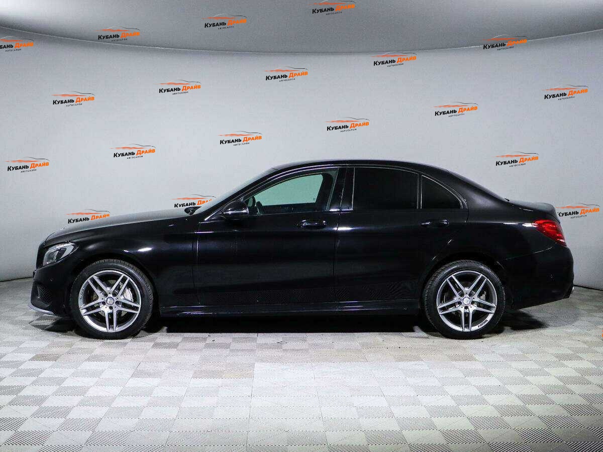 Mercedes-Benz C-Класс 2016 года с пробегом. Фото: #6