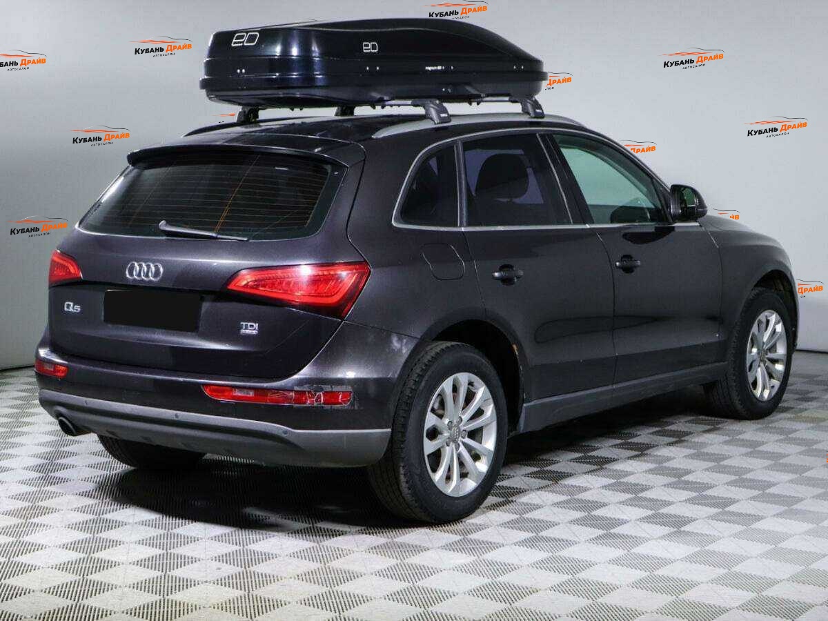 Audi Q5 2013 года с пробегом. Фото: #3