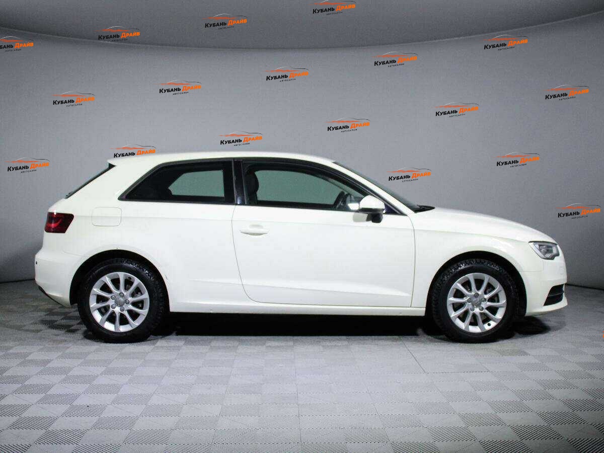 Audi A3 2012 года с пробегом. Фото: #3