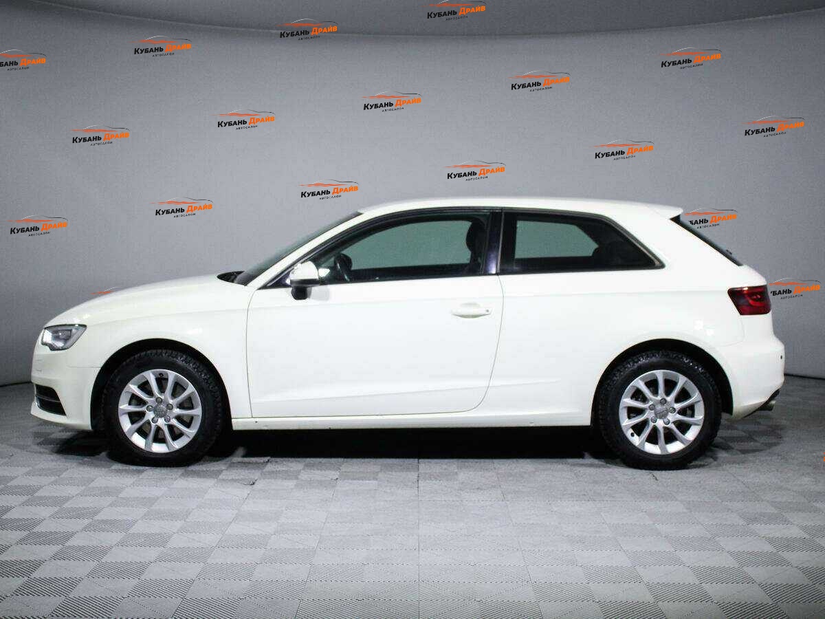Audi A3 2012 года с пробегом. Фото: #7