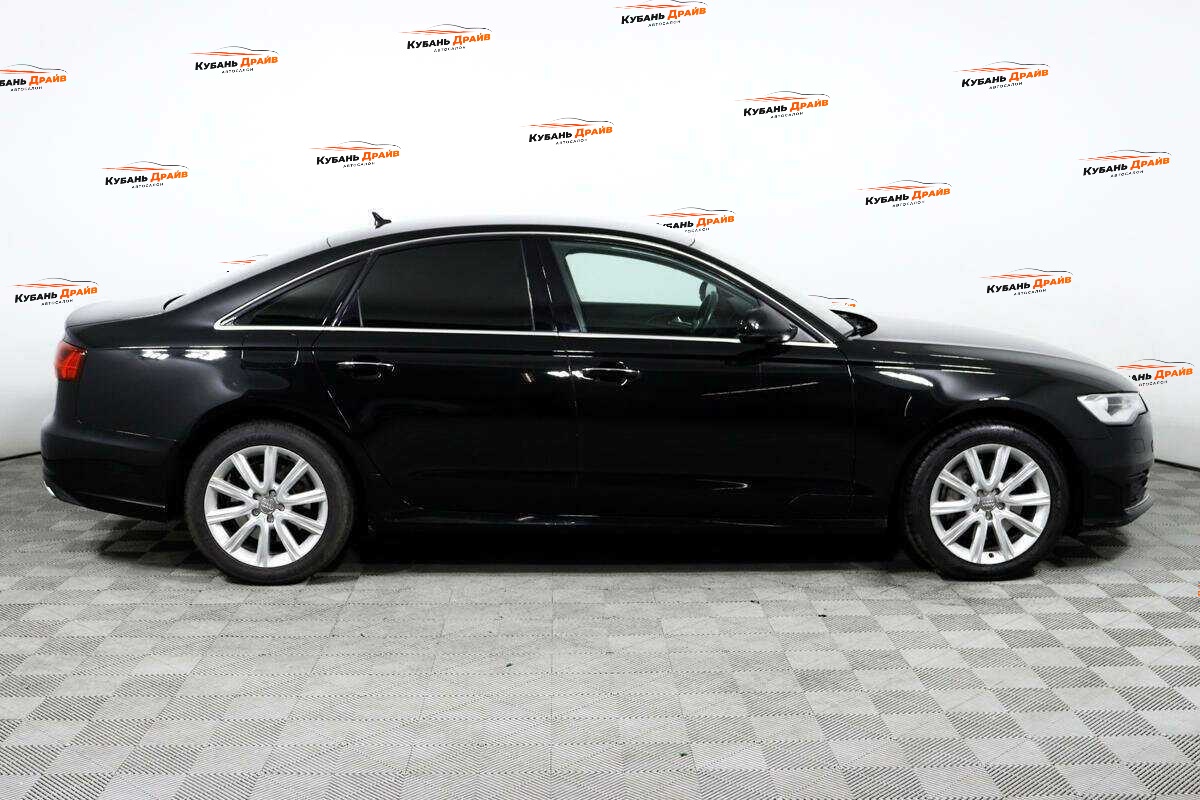 Audi A6 2016 года с пробегом. Фото: #3