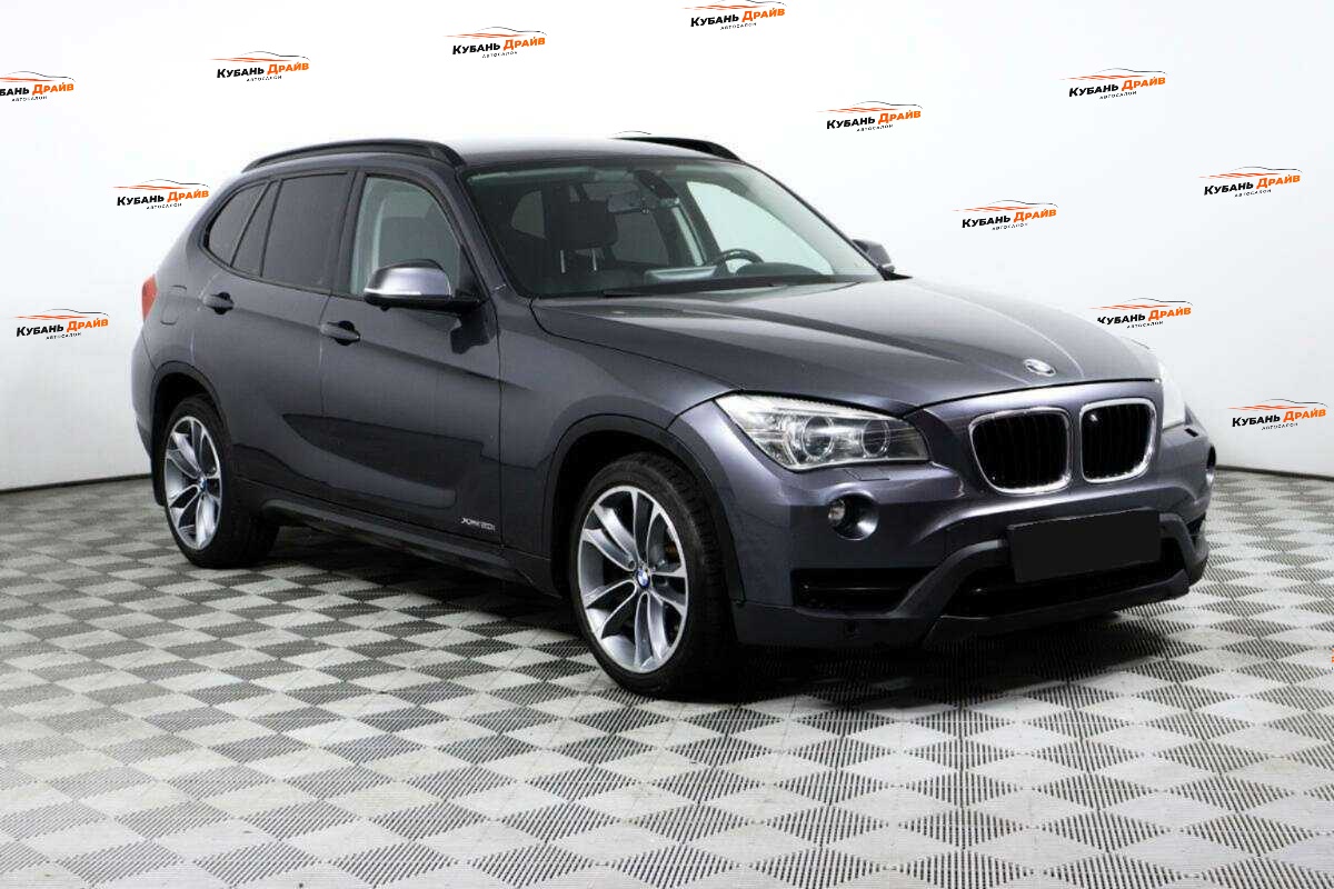 BMW X1 2012 года с пробегом. Фото: #2