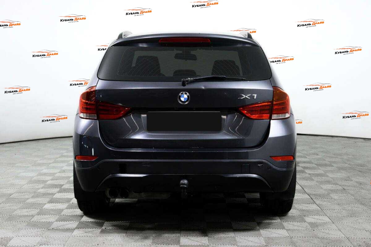 BMW X1 2012 года с пробегом. Фото: #5