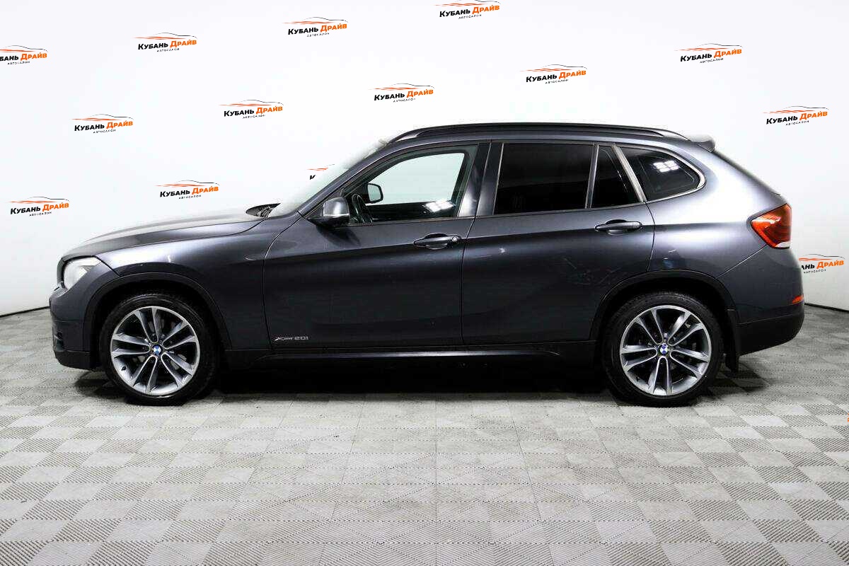 BMW X1 2012 года с пробегом. Фото: #7