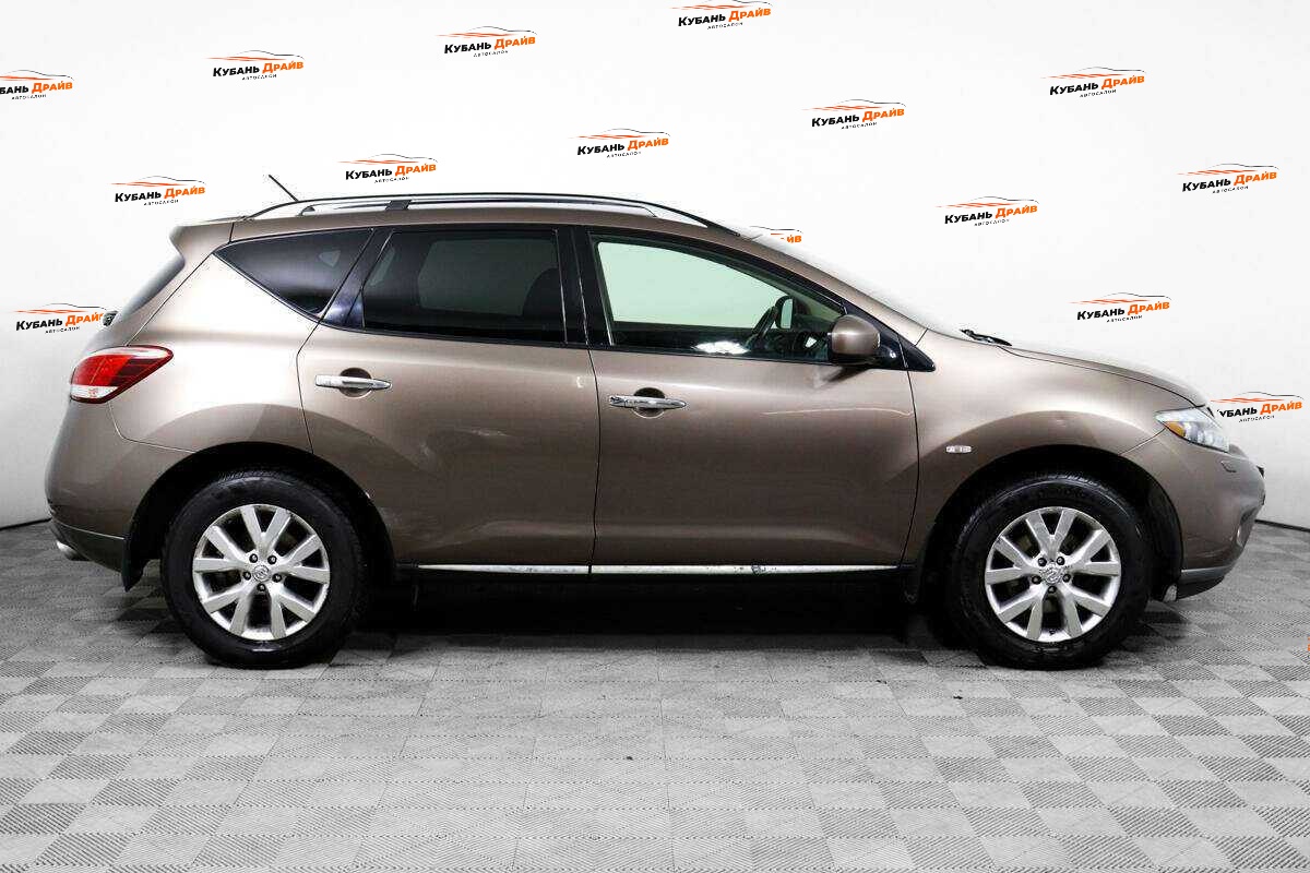 Nissan Murano 2012 года с пробегом. Фото: #3