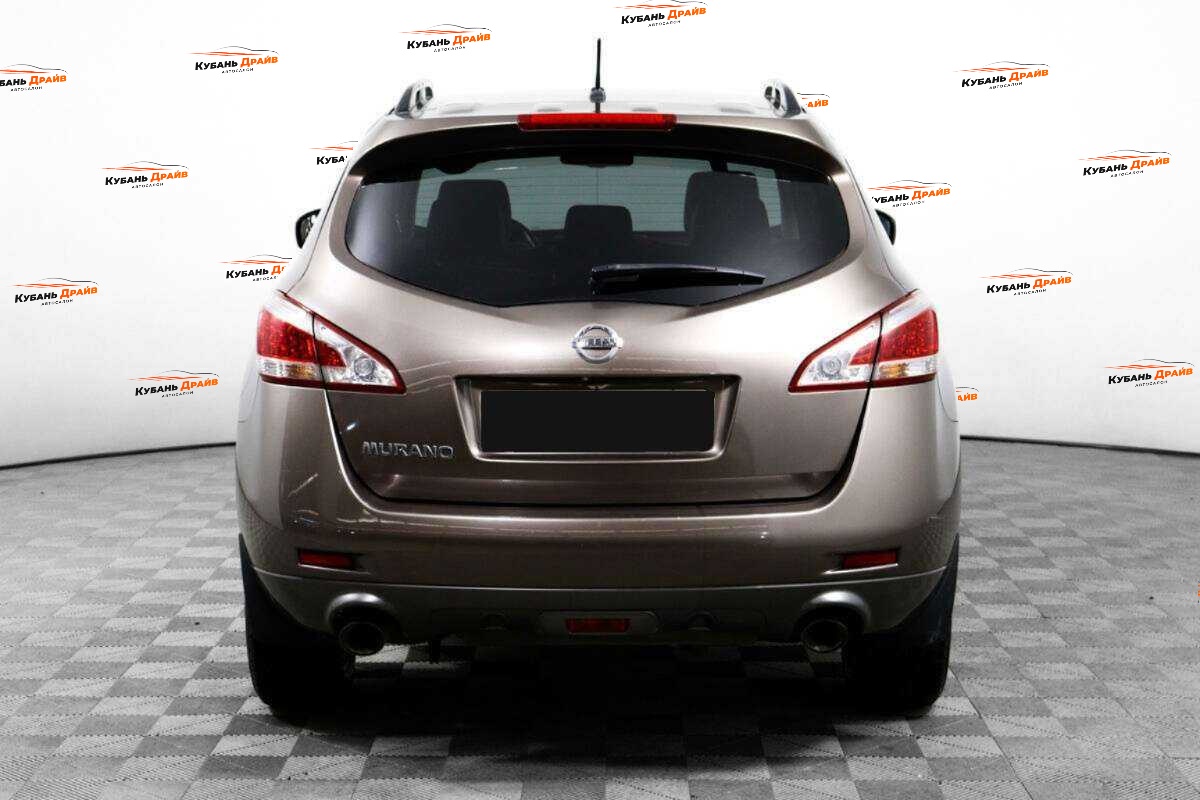 Nissan Murano 2012 года с пробегом. Фото: #5