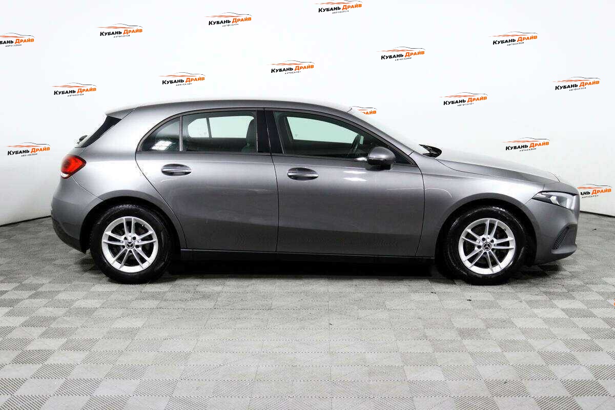 Mercedes-Benz A-Класс 2019 года с пробегом. Фото: #3